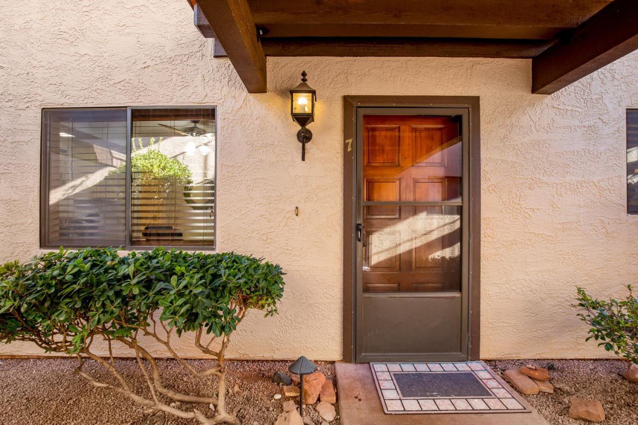 Sedona Retreat Daire Dış mekan fotoğraf